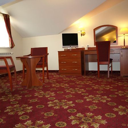 Wola Ducka Hotel Relaks מראה חיצוני תמונה