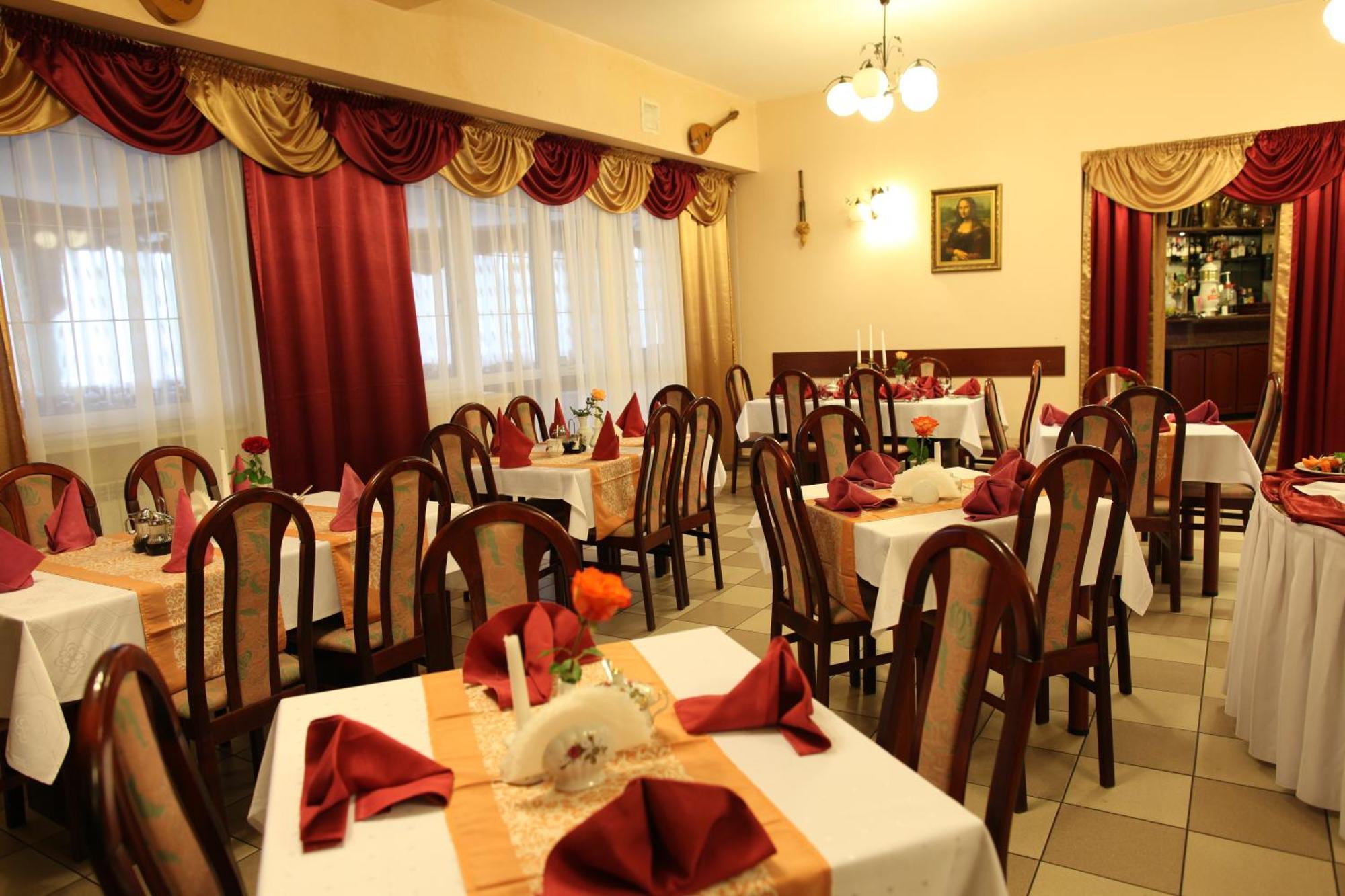 Wola Ducka Hotel Relaks מראה חיצוני תמונה
