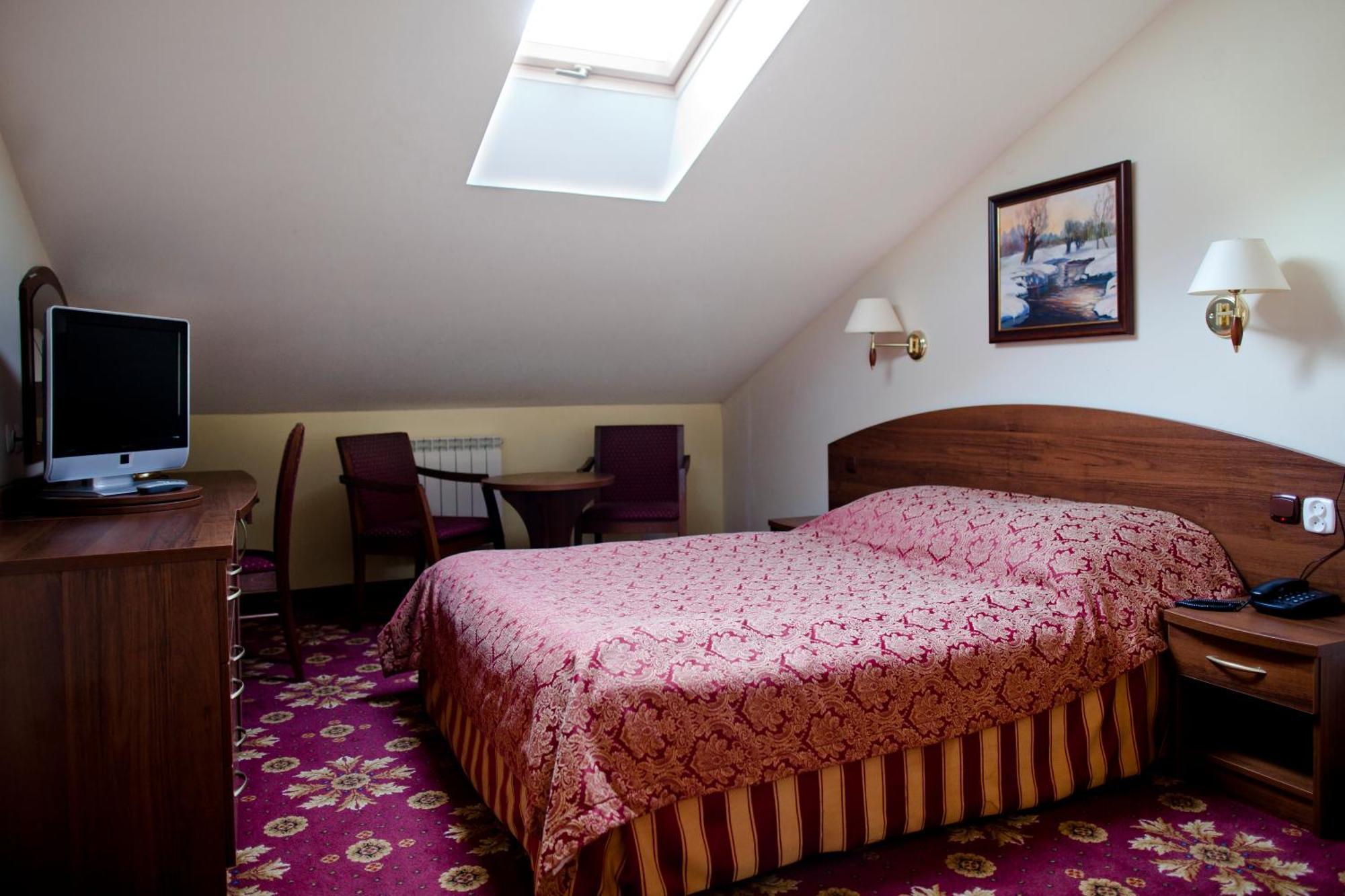 Wola Ducka Hotel Relaks מראה חיצוני תמונה