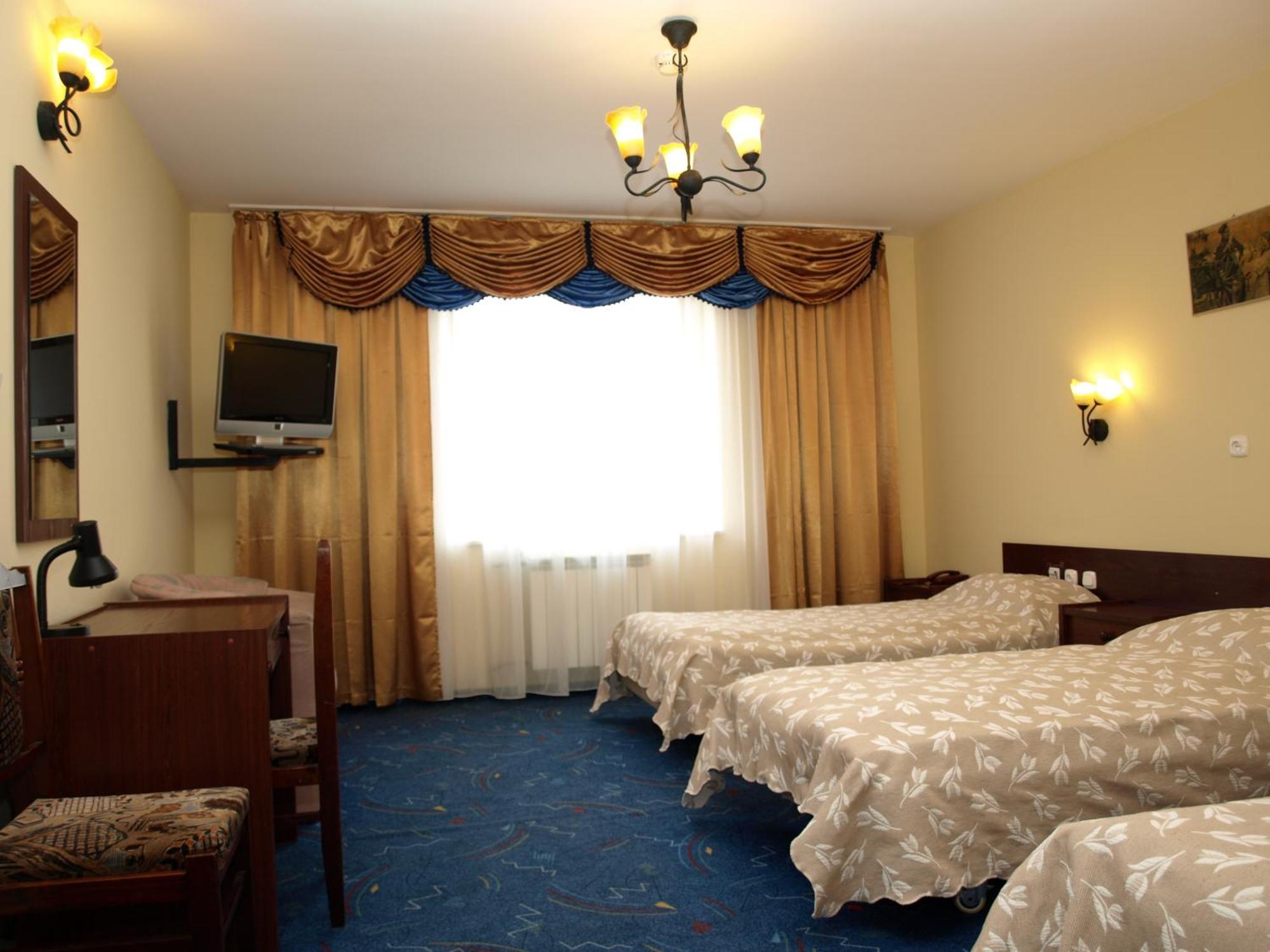 Wola Ducka Hotel Relaks מראה חיצוני תמונה