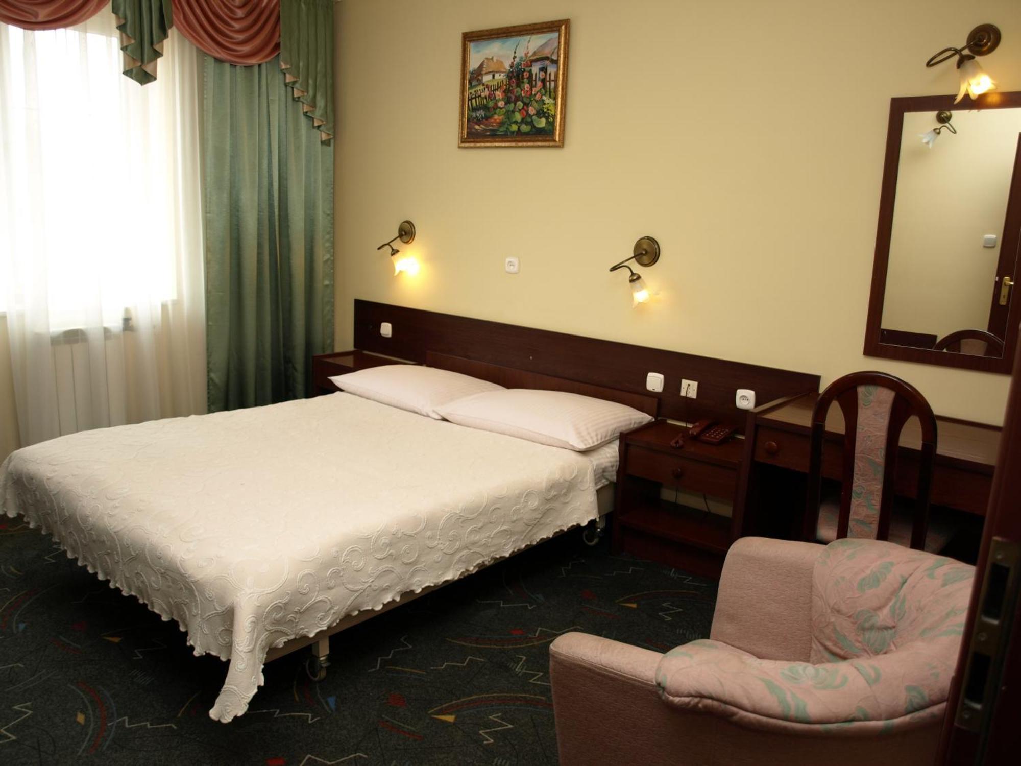 Wola Ducka Hotel Relaks מראה חיצוני תמונה