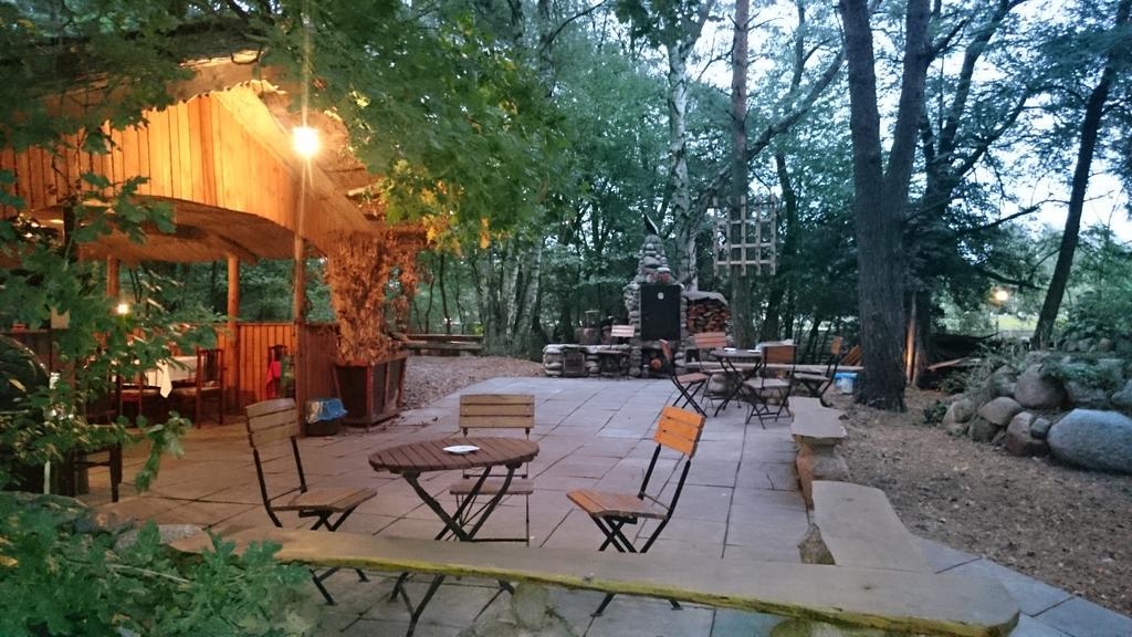 Wola Ducka Hotel Relaks מראה חיצוני תמונה