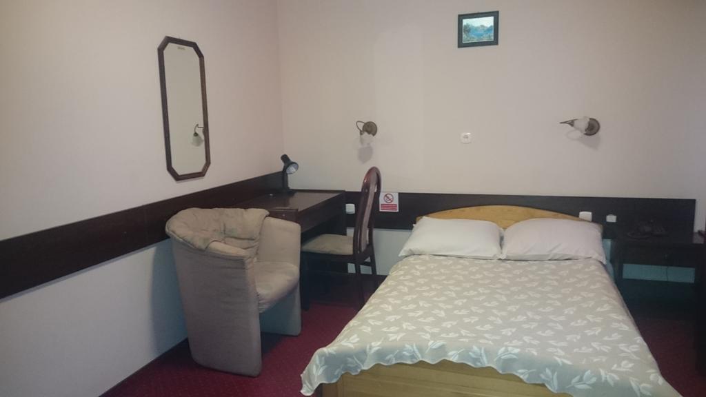 Wola Ducka Hotel Relaks מראה חיצוני תמונה